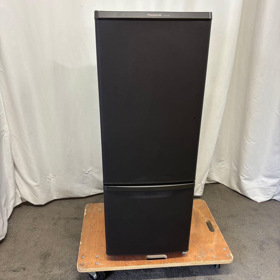143　パナソニック　冷蔵庫　160L　一人暮らし　綺麗　中古　設置無料　安い‼️