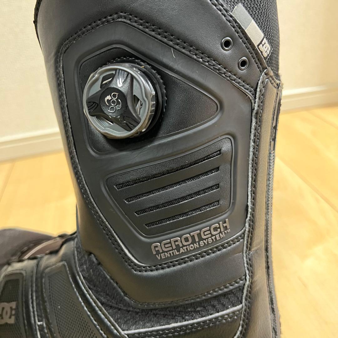 【即日発送】DC ディーシー スノボブーツ　JUDGE ジャッジ27.0cm