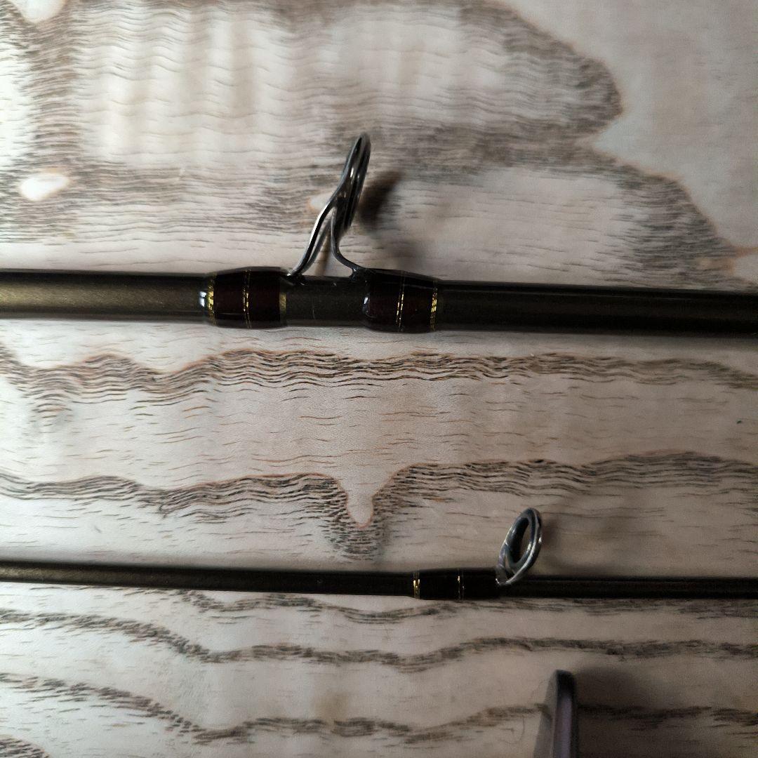 SMITH LTD. トラウトスピン　マルチユース