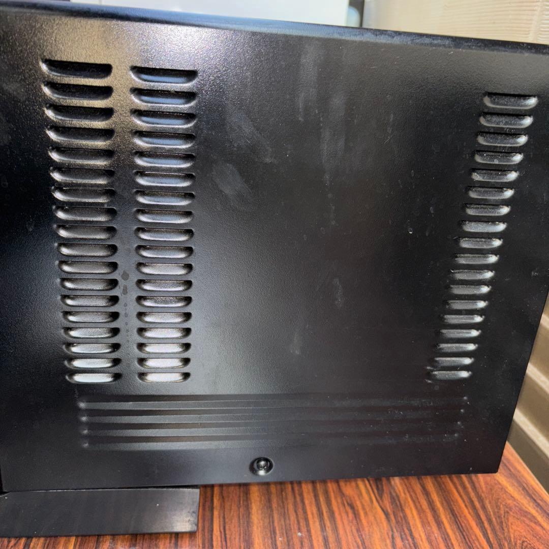 YAMAZEN オーブンレンジ YPK-F250SV(R) 赤