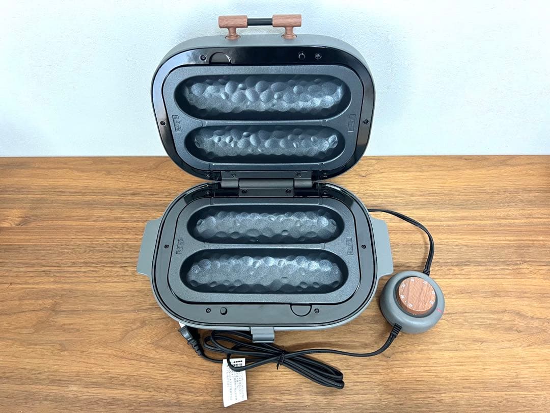 ‼️ moonyさん専用‼️ドウシシャ 焼き芋メーカー タイマー付き