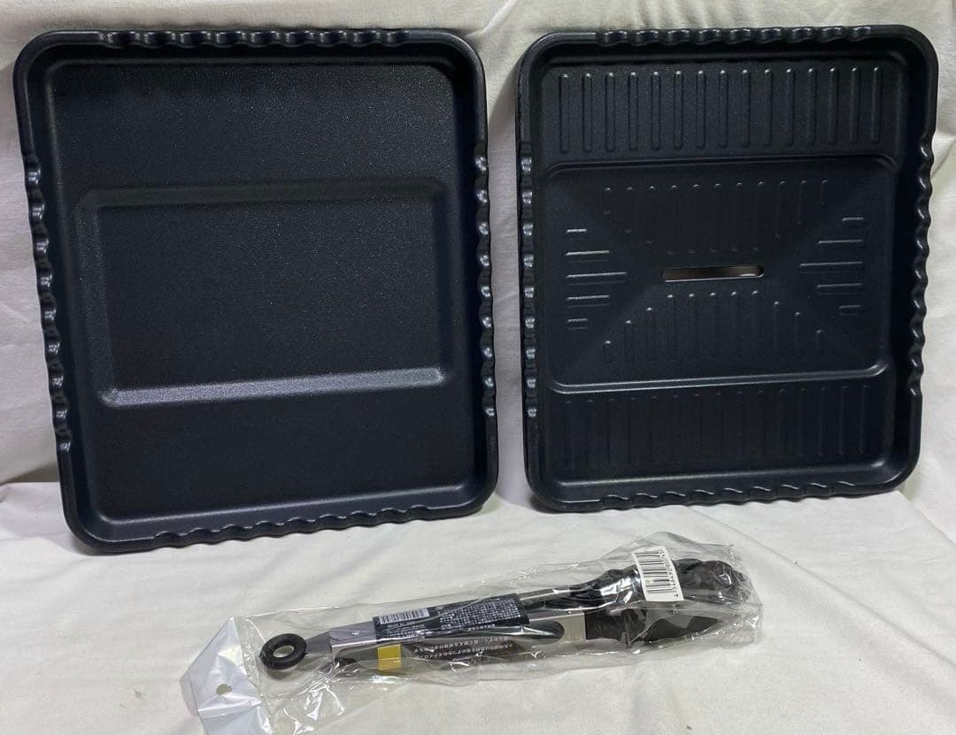 ZAIGLE 無煙ロースター 炙輪 ミントグリーン/B ZG-KJS1111