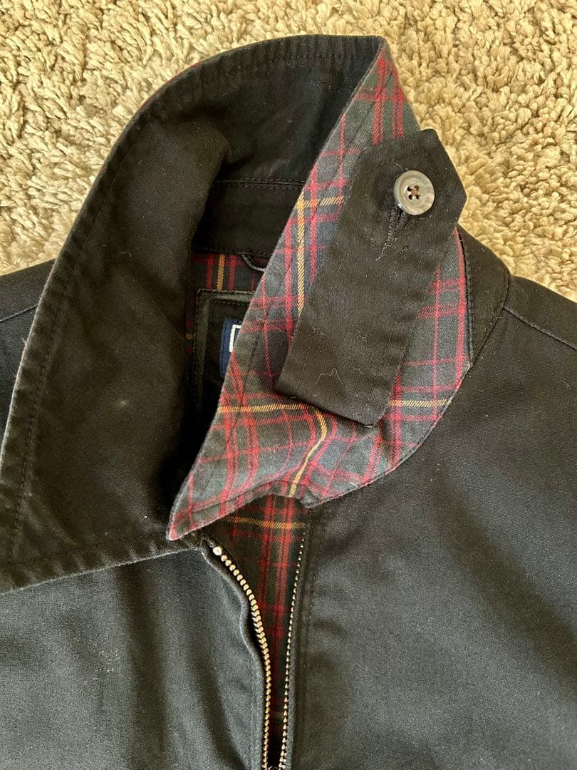 Polo by Ralph Lauren スイングトップ　裏地チェック柄