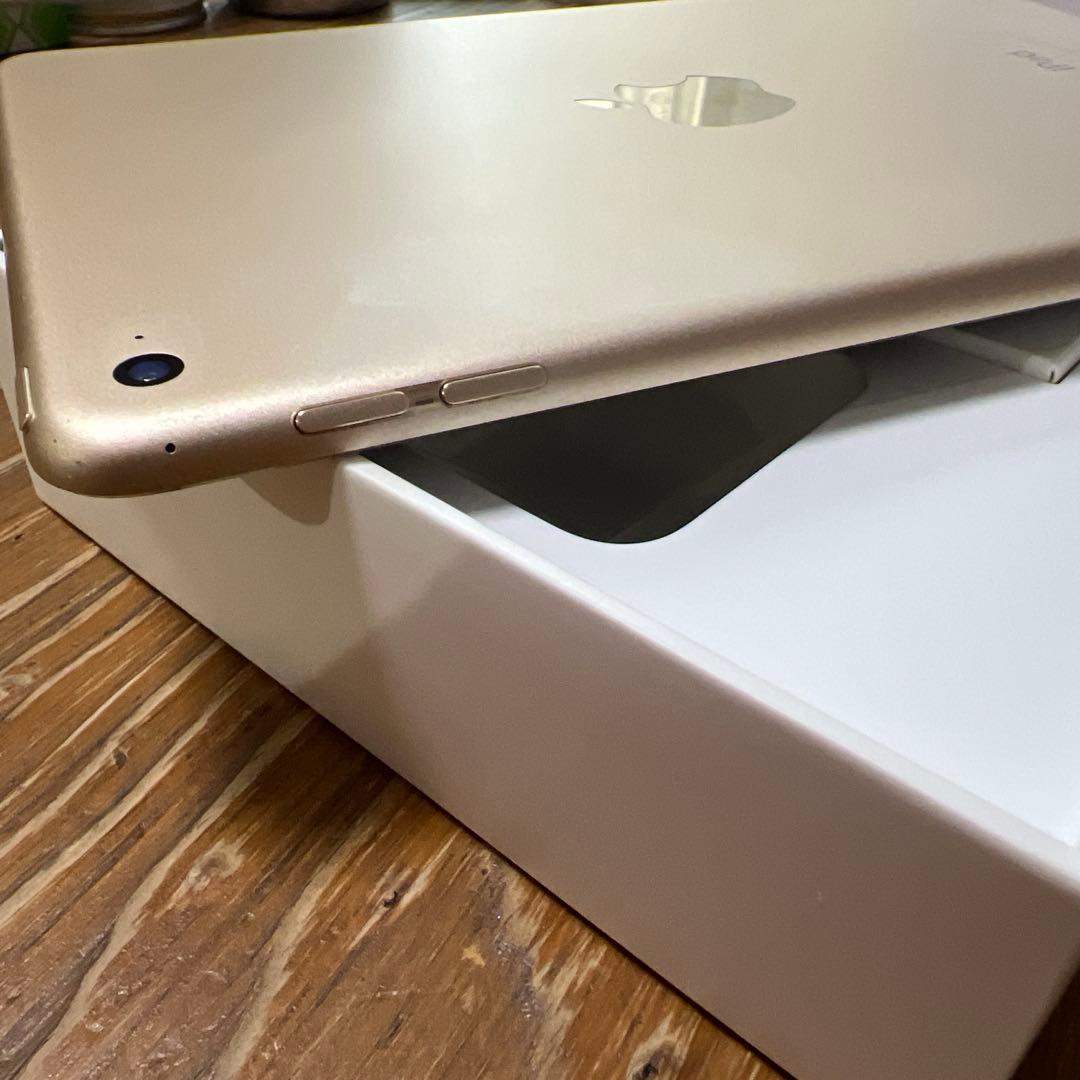 美品★iPad mini4ゴールド 本体 64G Wi-Fiモデル★
