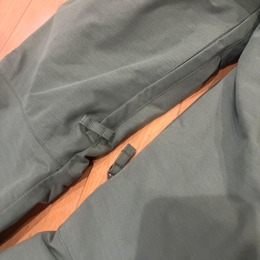 ROXY 女性用オーバーオール グリーン　S