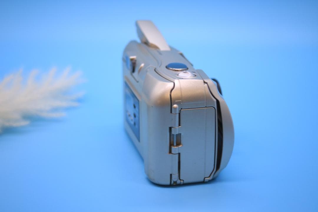 OLYMPUS μ(mju)-Ⅱ 110 オリンパス ミュー カメラ