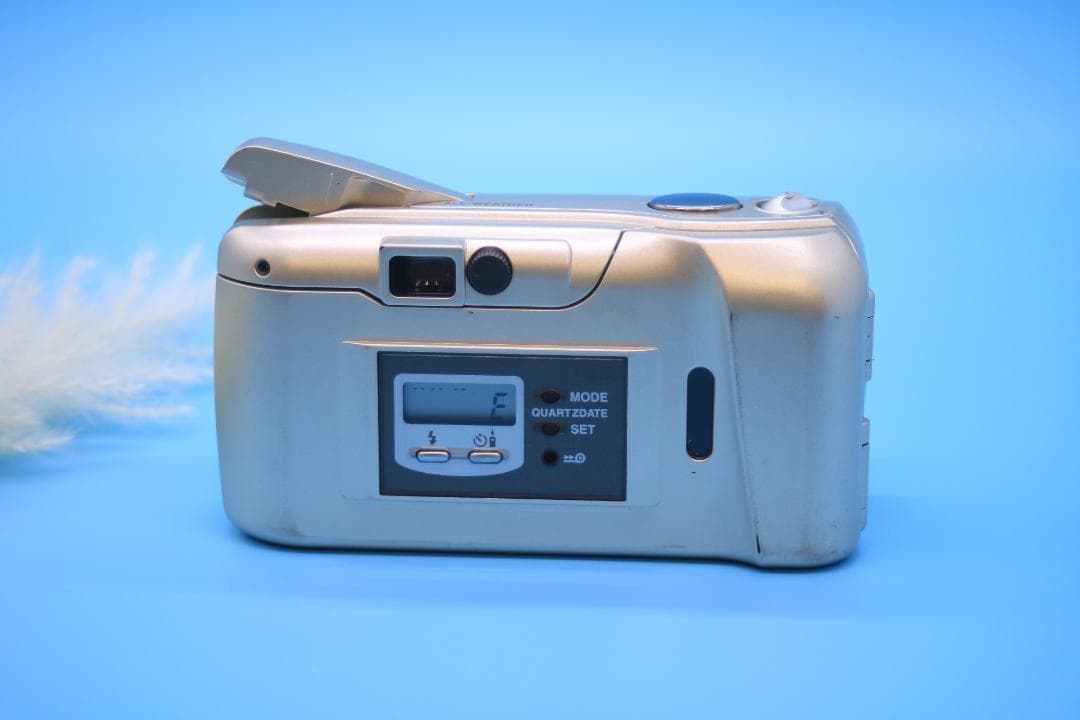 OLYMPUS μ(mju)-Ⅱ 110 オリンパス ミュー カメラ