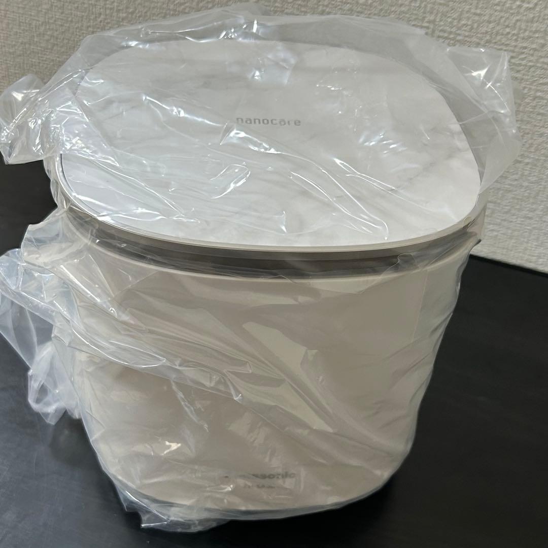 みえみえ様パナソニック EH-SA0B-N ゴールド調 スチーマー ナノケア