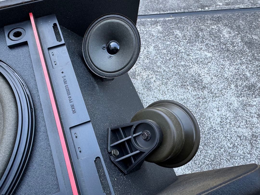 スピーカー・ウーファー BOSE 301-AV MONITOR