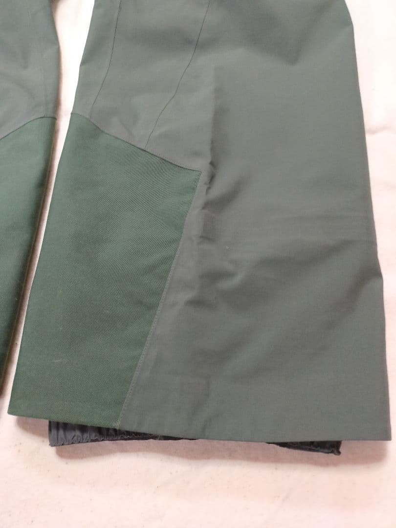 パタゴニア ゴアテックス アントラックドパンツ サイズS