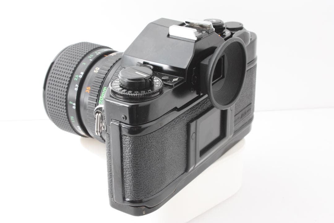 Canon A-1 フィルム一眼レフカメラ【完動品】