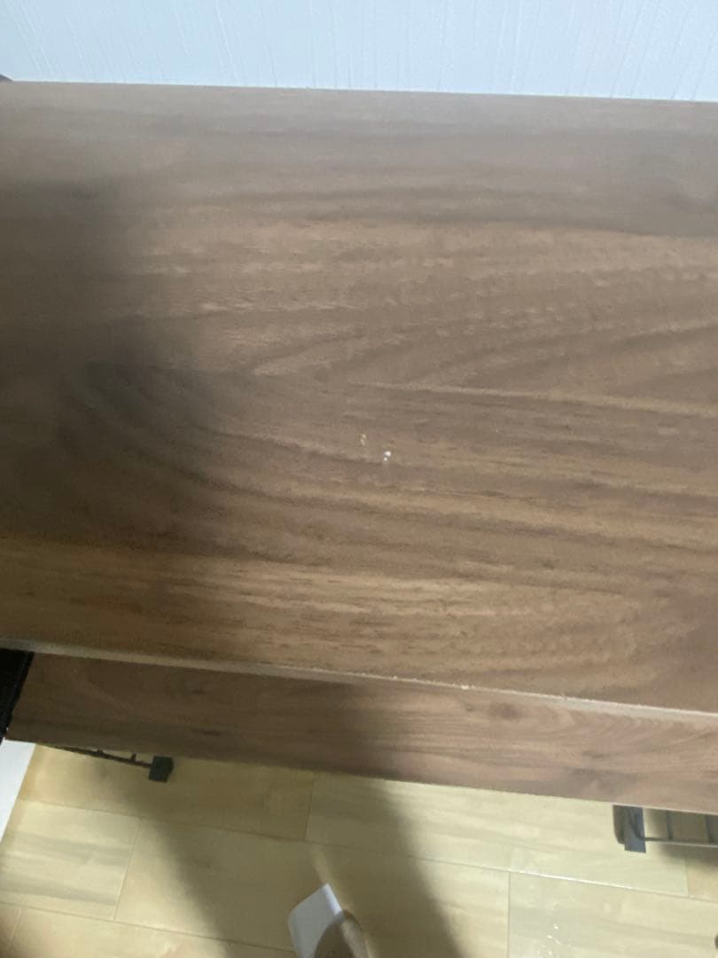 【北海道住まい限定】ニトリNポルダ 幅80cm ミドルブラウン