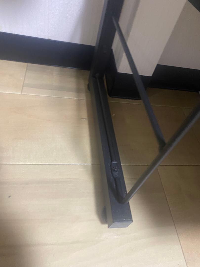 【北海道住まい限定】ニトリNポルダ 幅80cm ミドルブラウン