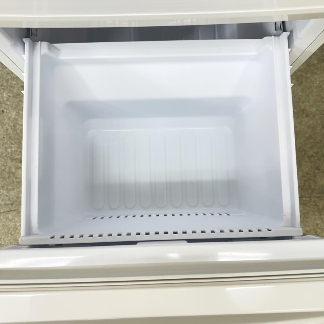 SHARP 冷蔵庫 小型 一人暮らし 137L 2019年製 3ヵ月保証