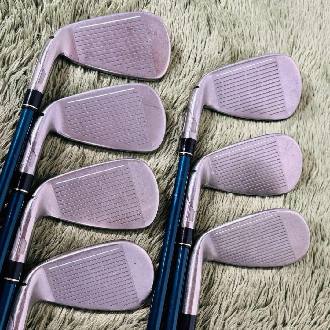 テーラーメイド Qi10マックス 11本セット メンズゴルフ 初心者 入門 人気