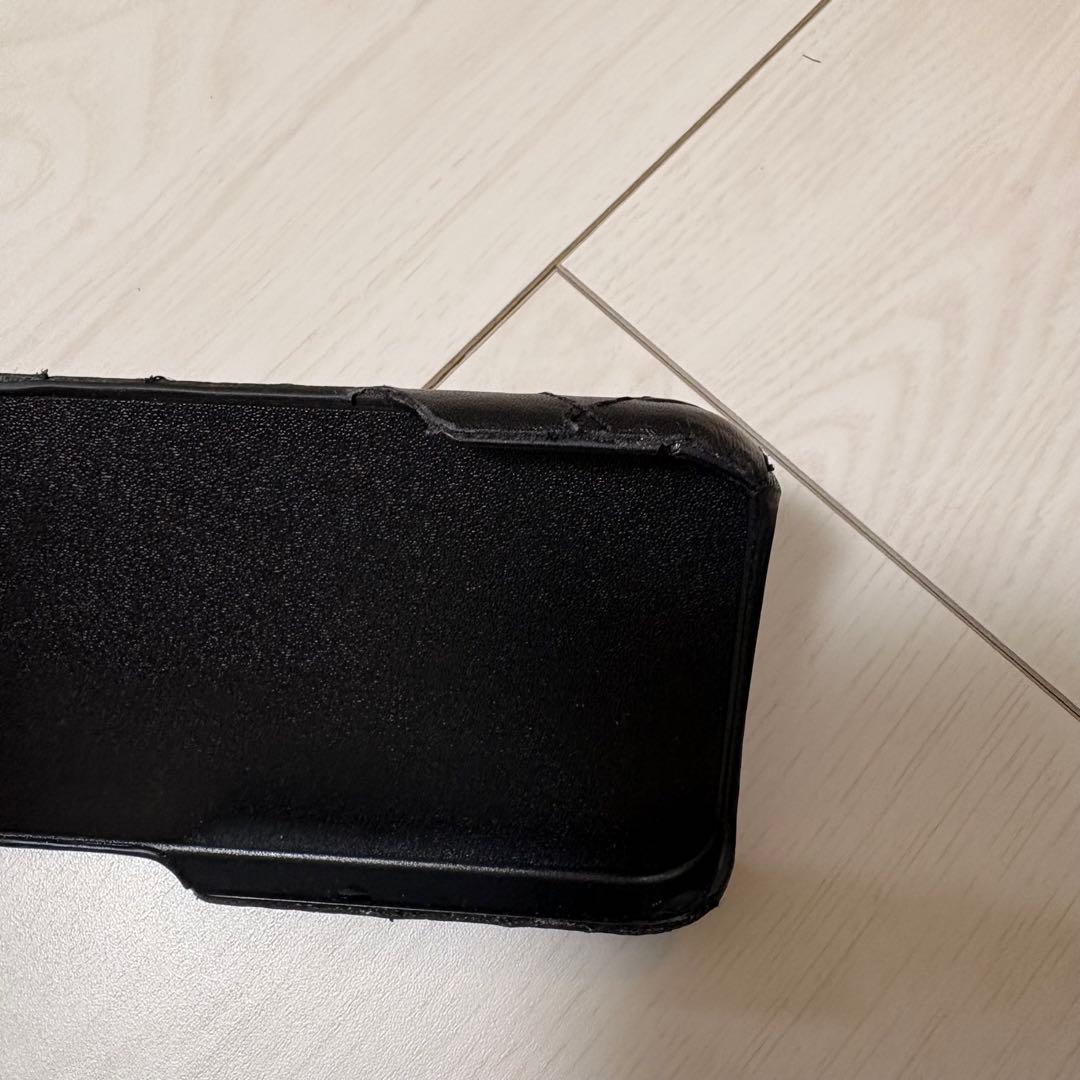 キルティングビジューDDチャームiPhoneケース Darich 16