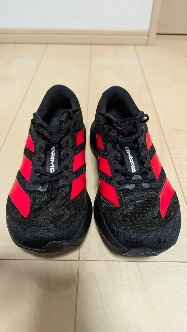 ADIZERO　EVO　SL　AMG 25.5センチ