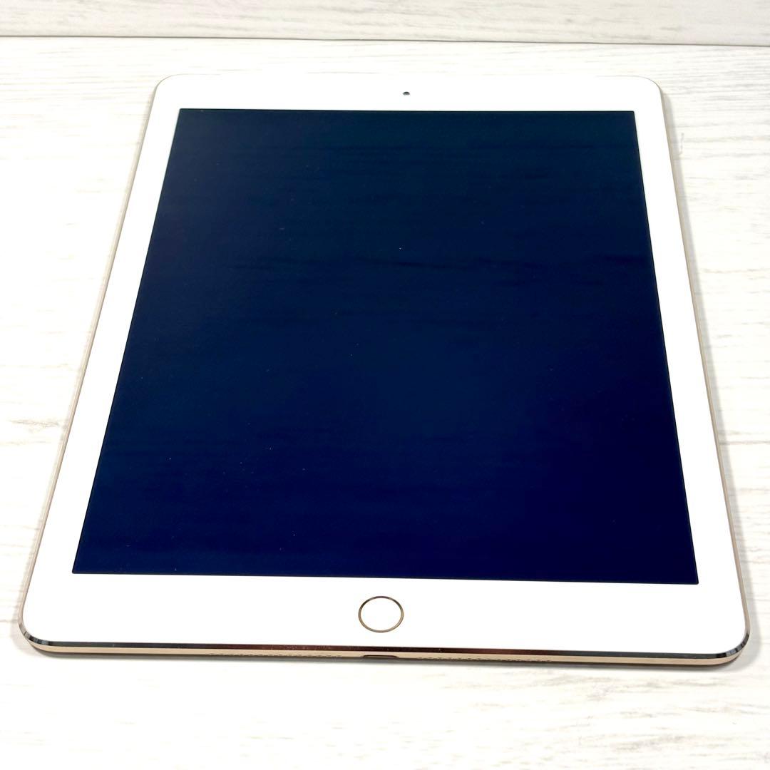 BT93％★美品★iPad Air2 第2世代 16GB ドコモ セルラー