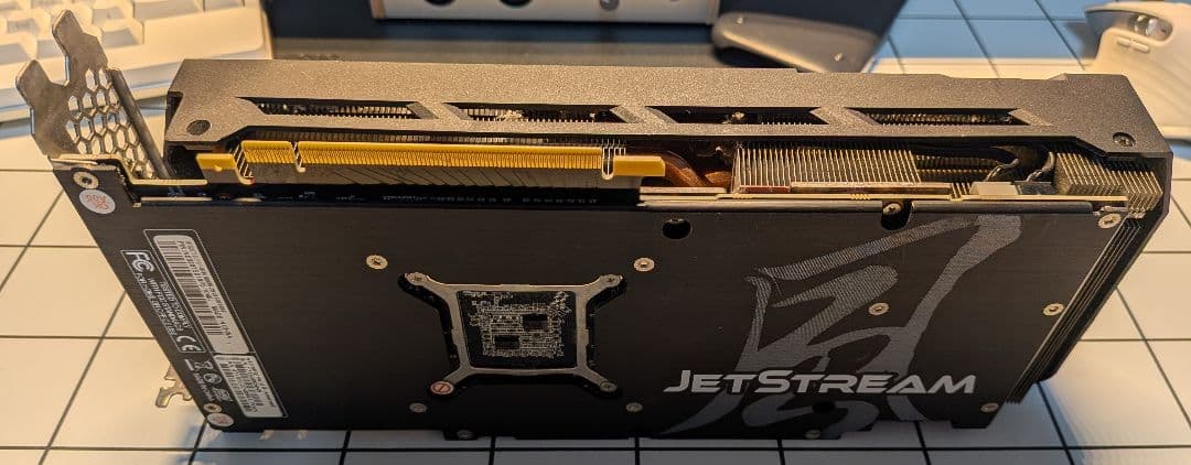 Palit JetStream RTX2070Super ※訳あり