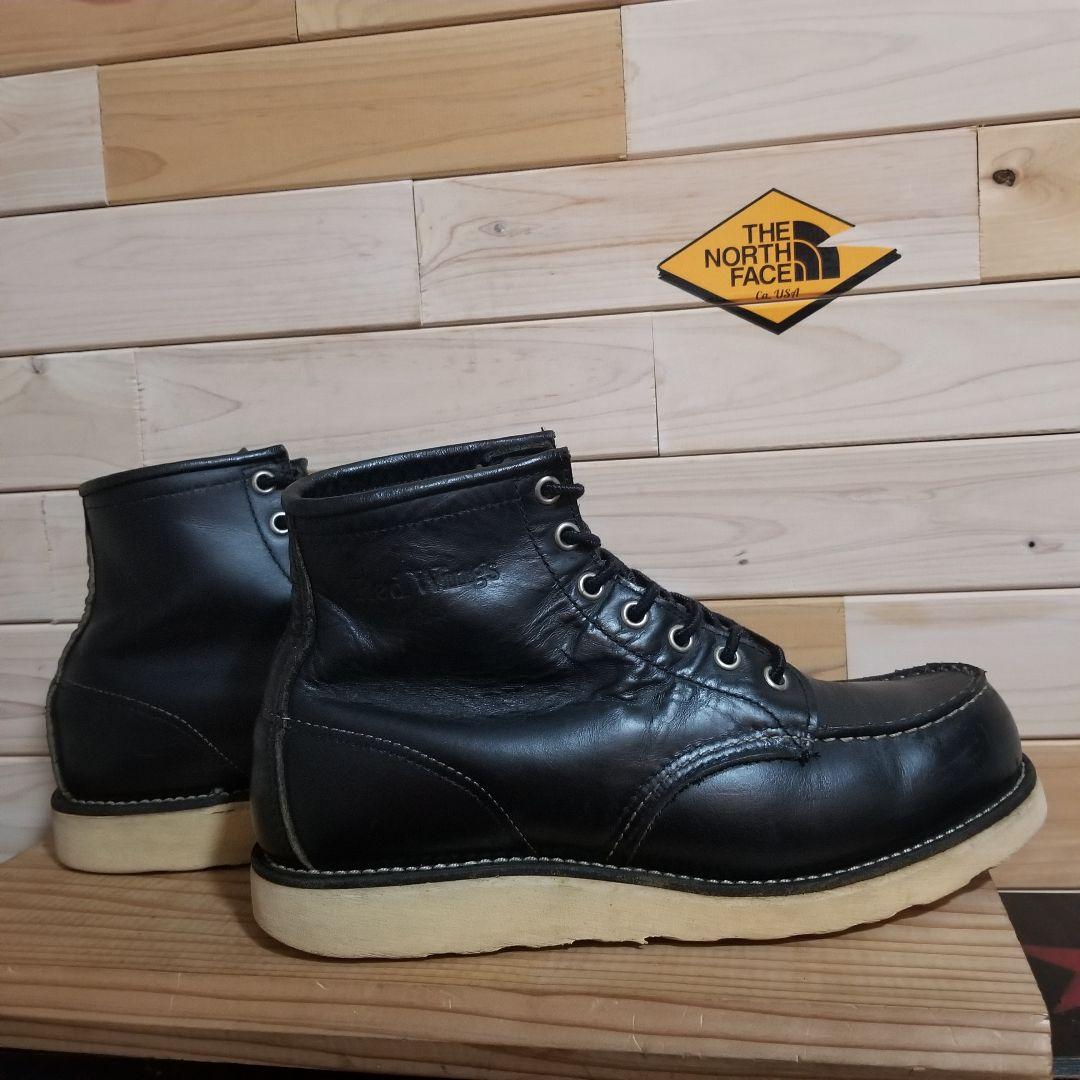 美品　RED WING　レッドウィング　8130 アイリッシュセッター　25.5