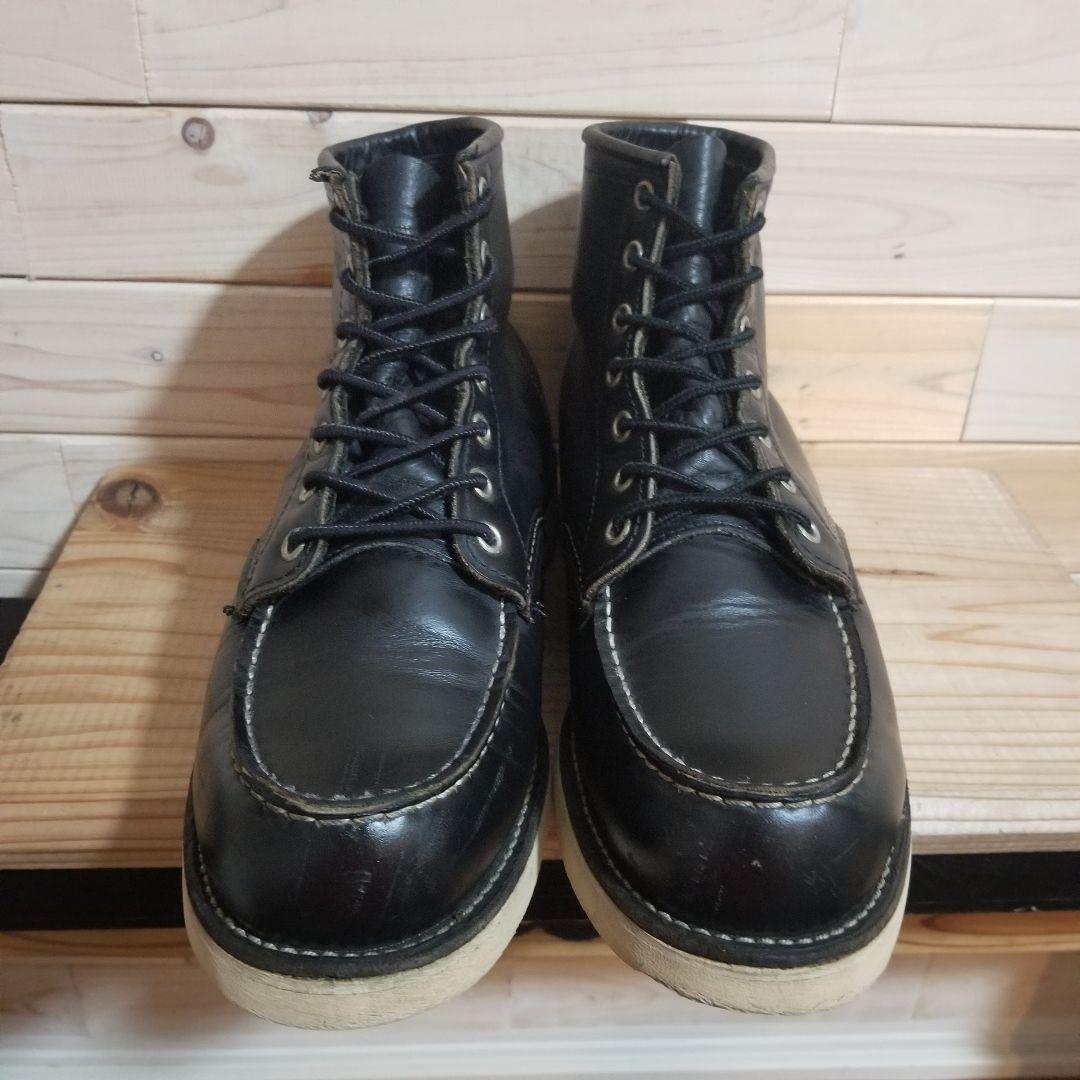 美品　RED WING　レッドウィング　8130 アイリッシュセッター　25.5