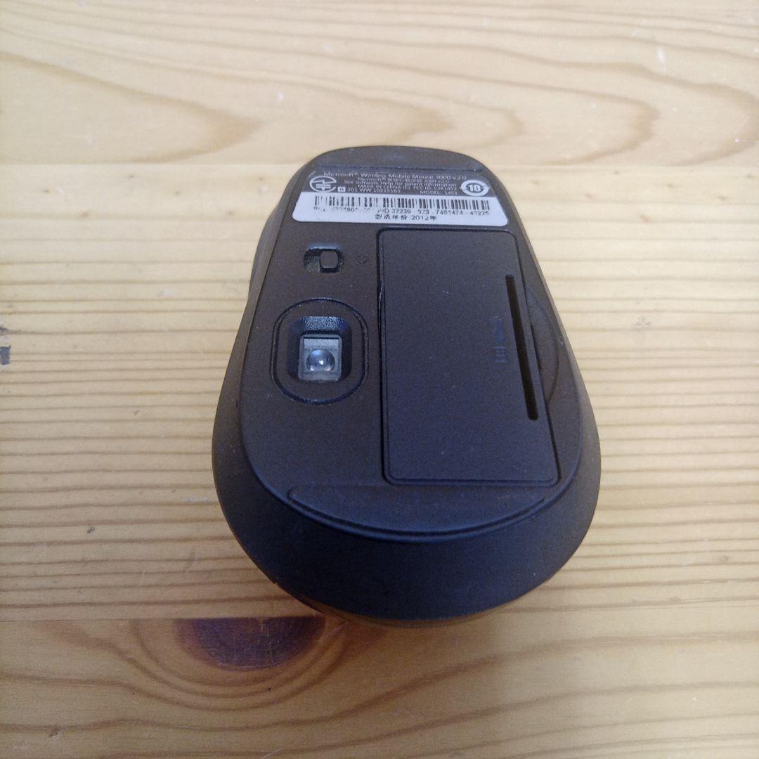 その他 Wireless Mobile Mouse 3000 v2.0