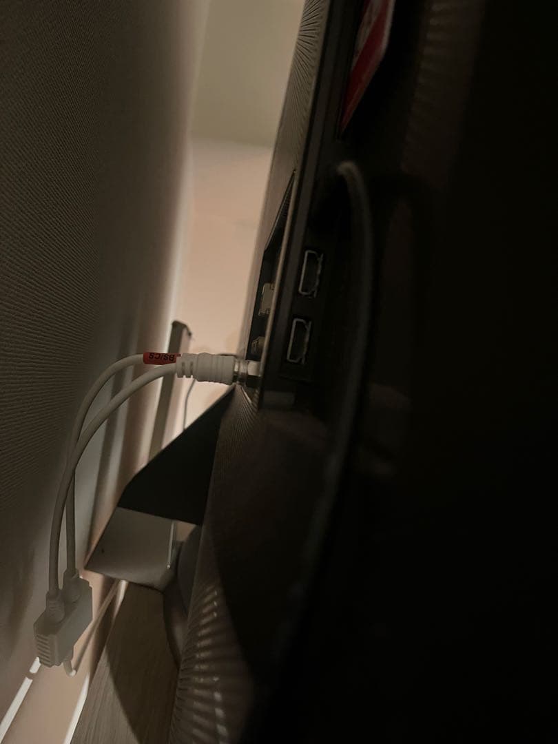 LG 大画面 液晶テレビ 本体　49インチ