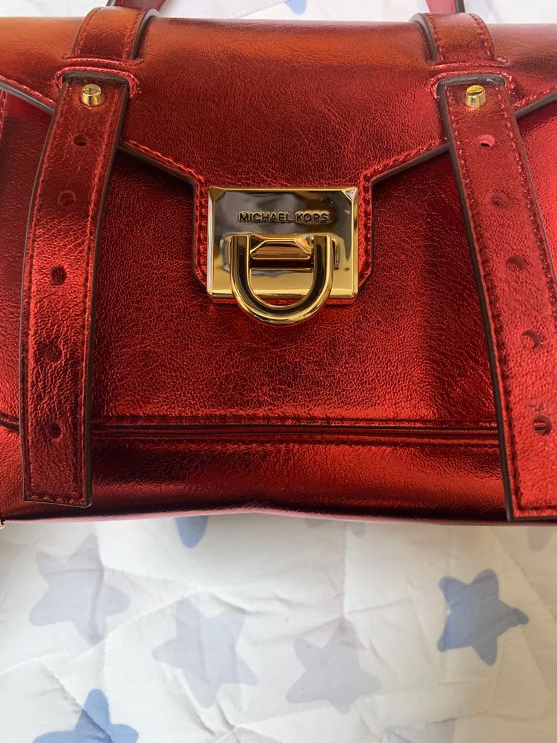 【16日です。】マイケルコース　マンハッタンスクール　サッチェル　2way