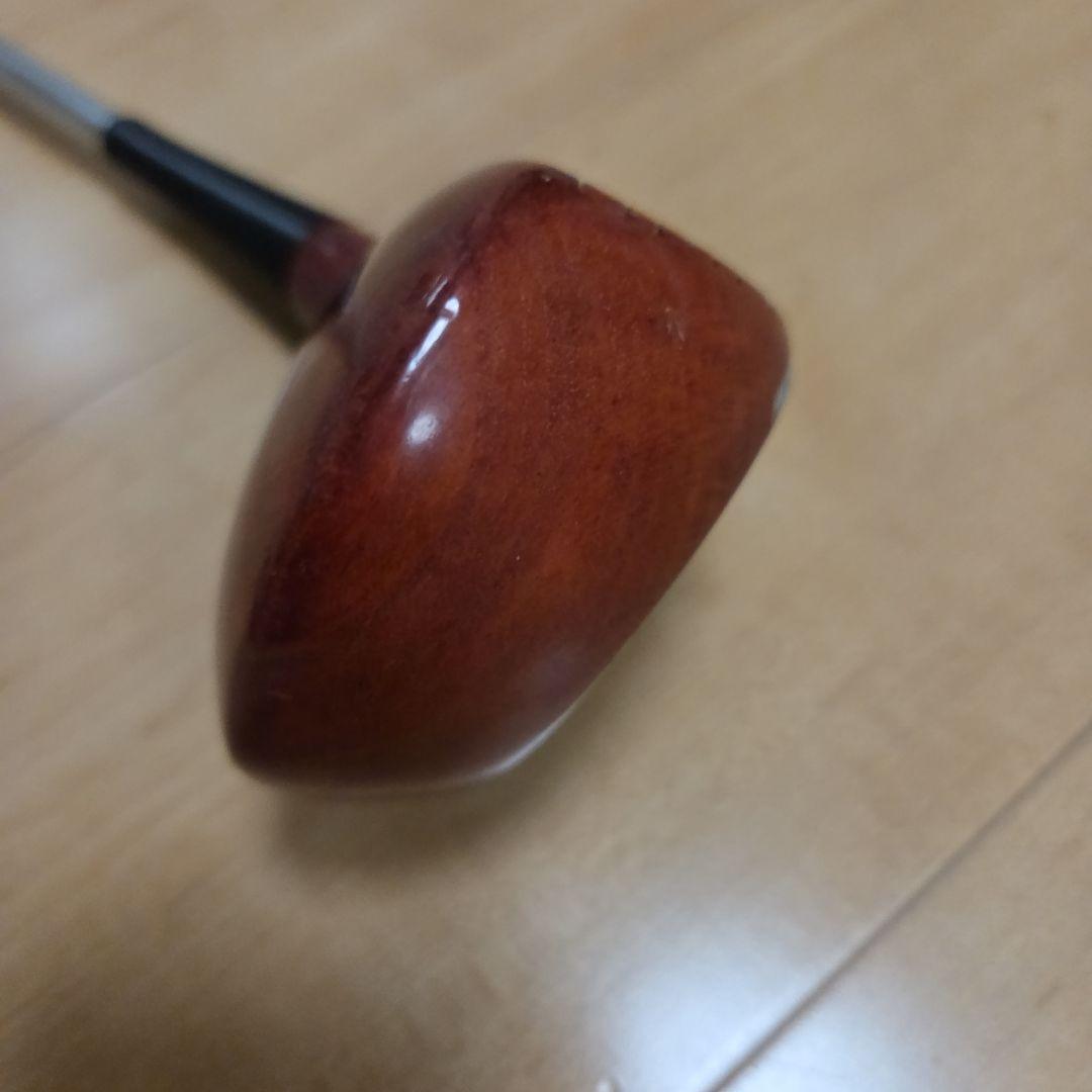 中古　ブリヂストン　JUMBO MTNlll パーシモンドライバー