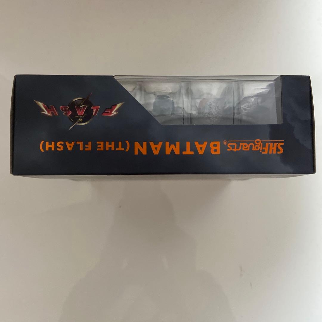 【未開封】 S.H.フィギュアーツ バットマン 塗装済み可動フィギュア