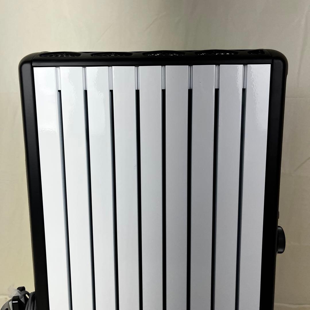 ✨De'Longhi ✨MDHU12-BK ダイナミックヒーター リモコン付き