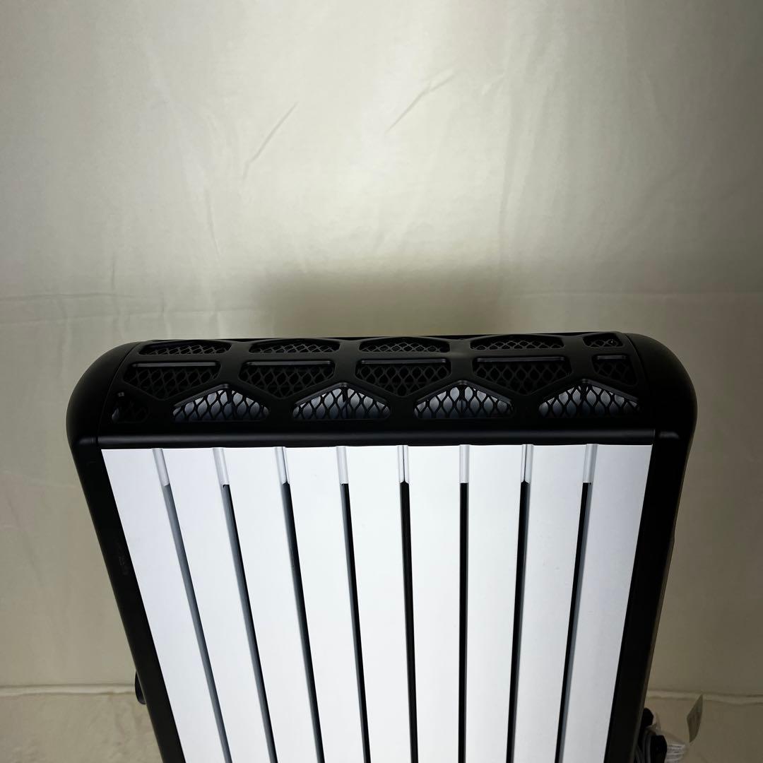 ✨De'Longhi ✨MDHU12-BK ダイナミックヒーター リモコン付き