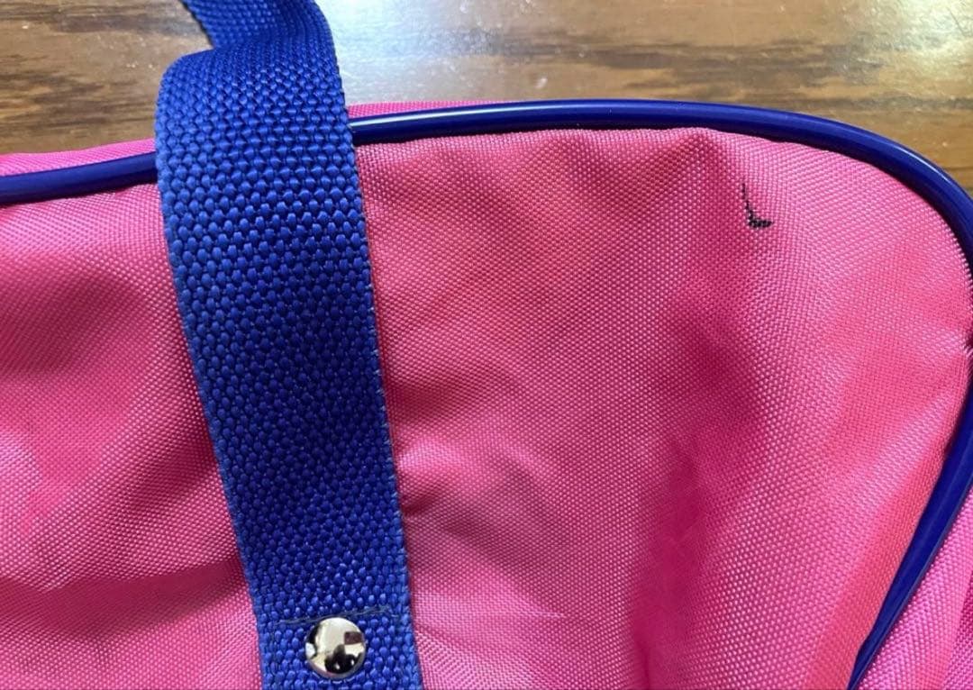 旧ワッペ ピンク