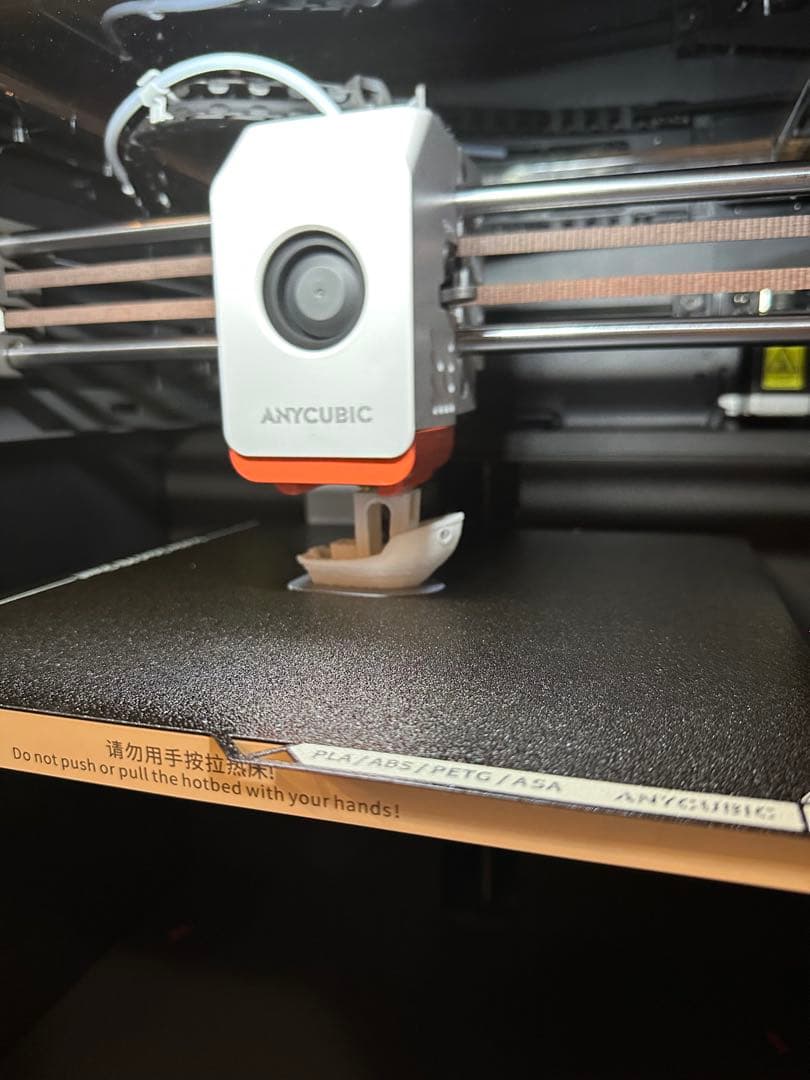 美品 ANYCUBIC KOBRA S1 combo カラー 3Dプリンター ‼︎