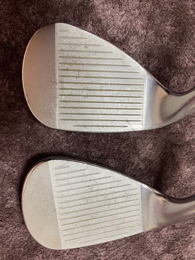 Callaway JAWS MD5 ウェッジ 58° 52° セット