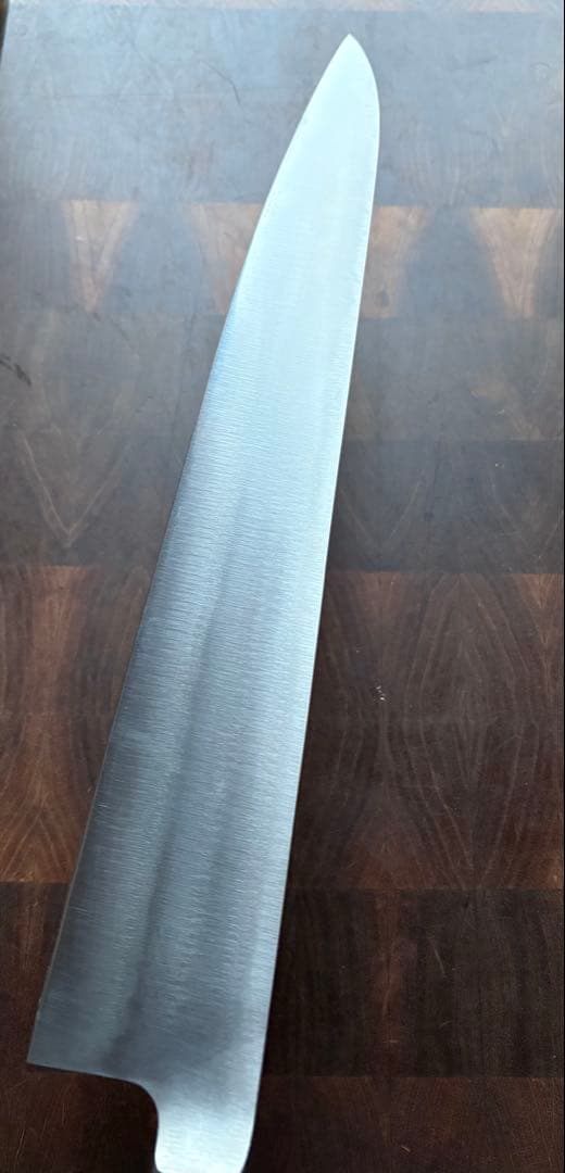 グレステン Tタイプ 牛刀 730TK 300mm 包丁　ディンプル　未使用