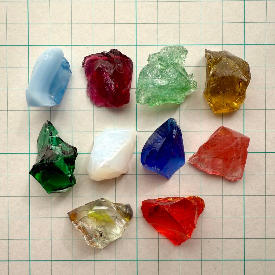 ☺︎アンダラクリスタル☺︎10個セット