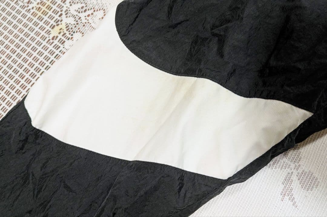 Nike ナイキ ナイロンジャケット パンツセット Mサイズ ウーブン ビッグ