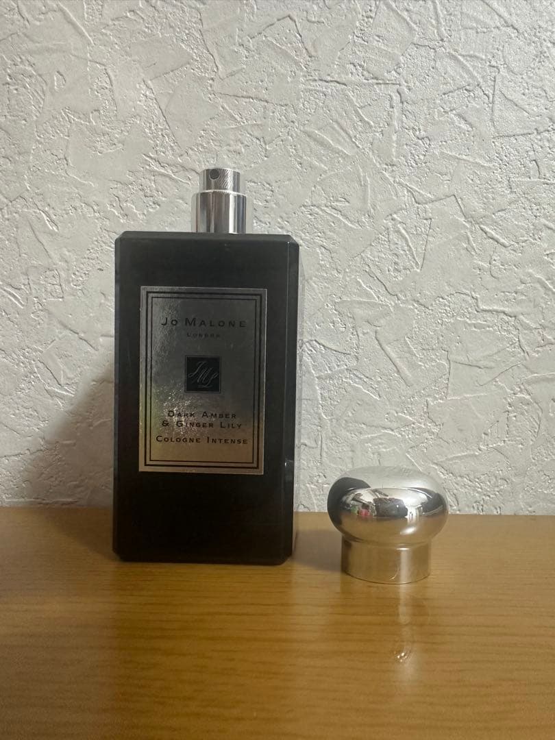 ジョーマローン ダークアンバー＆ジンジャーリリー コロン インテンス100ml