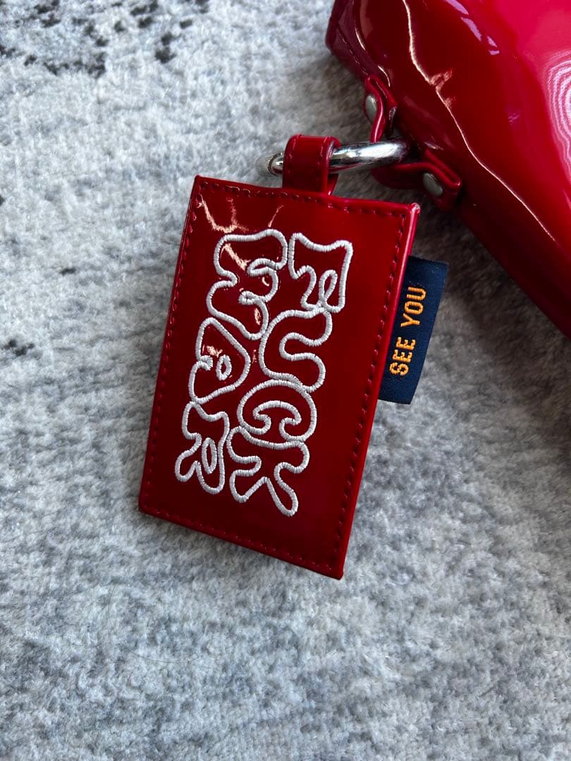 バッグ see you yesterday