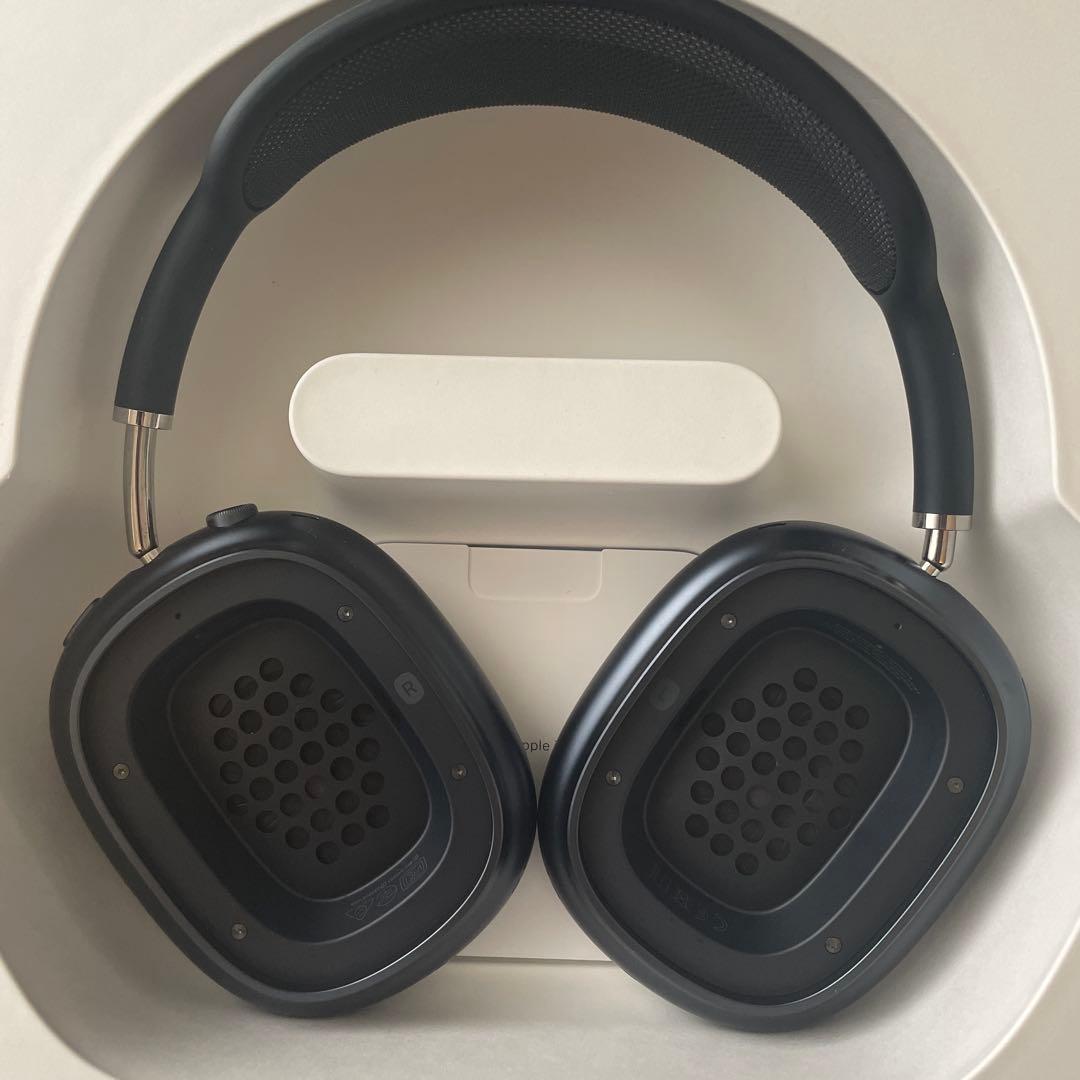 AirPods Pro MAX（ミッドナイト） 第二世代　type-c