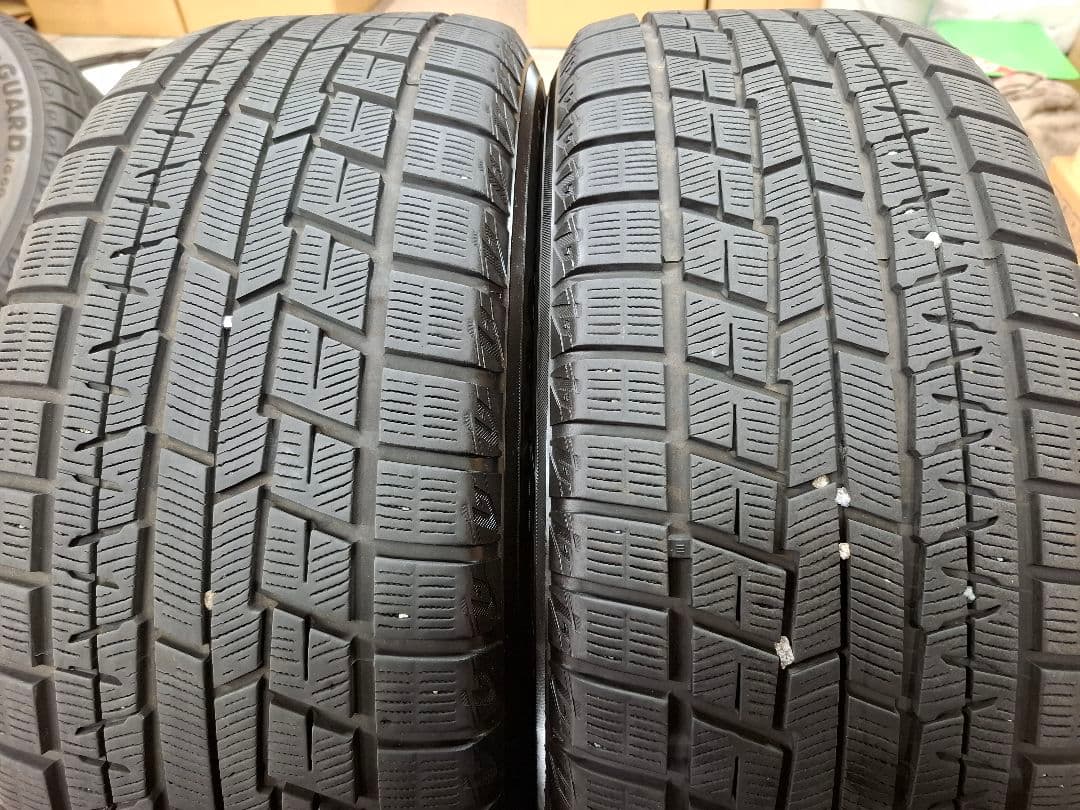 【極上品】トヨタ アルファード 純正 ホイールタイヤ 2023年 スタッドレス