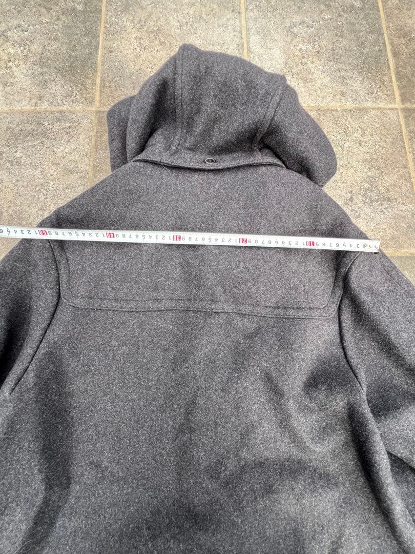 ガ*リ様 90s XL Hermes ダッフルコート