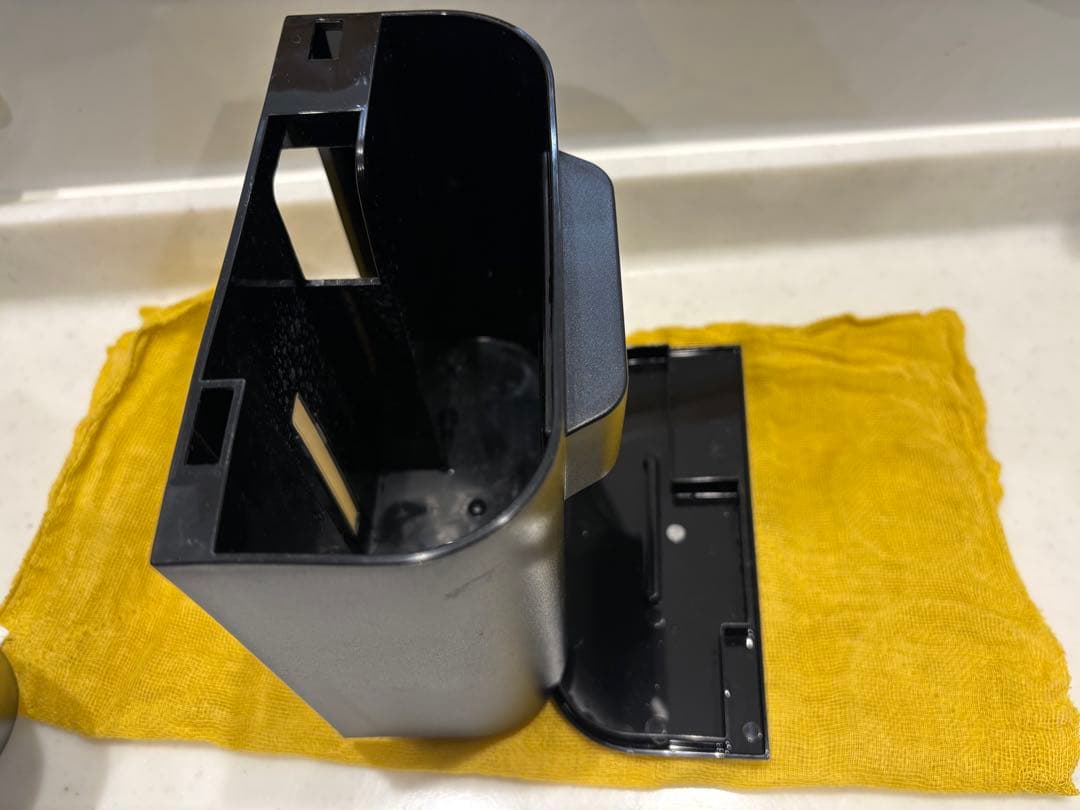 Panasonic コーヒーメーカー NCA58-K ブラック