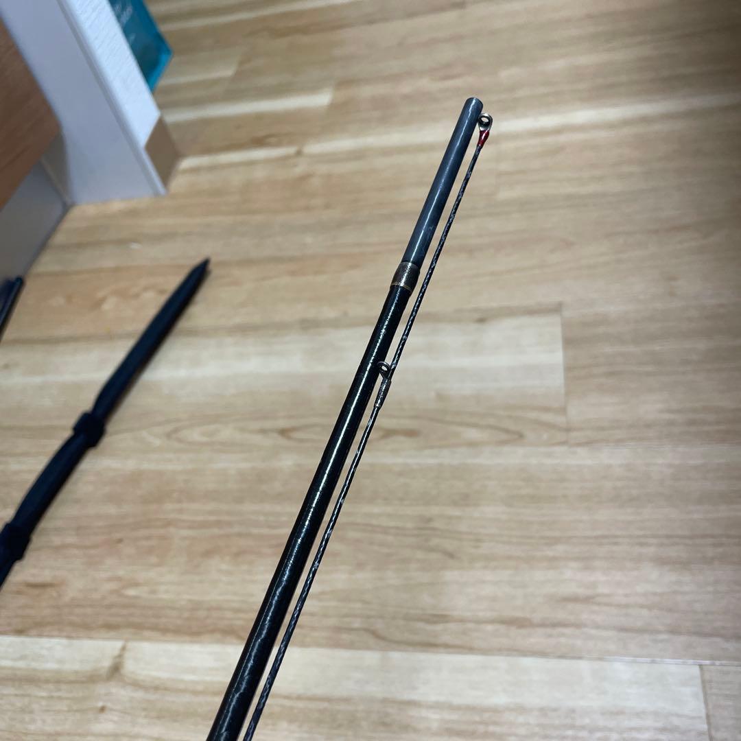 セフィア X-Tune S804L＋　エギングロッド