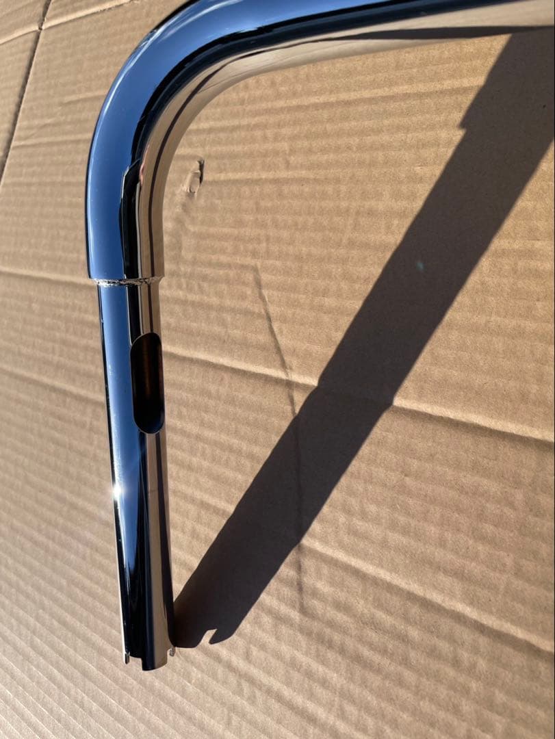 ハーレー純正16インチ ファットエイプハンガー1.25インチ径ハンドル