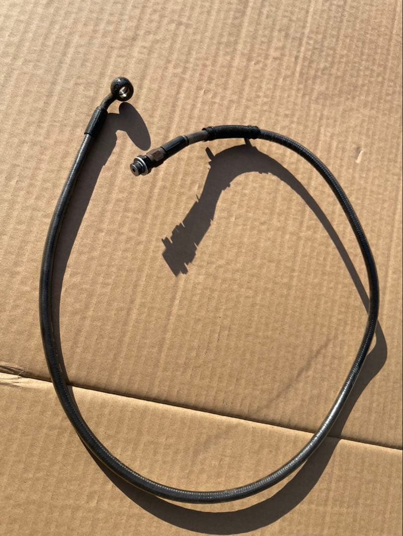 ハーレー純正16インチ ファットエイプハンガー1.25インチ径ハンドル