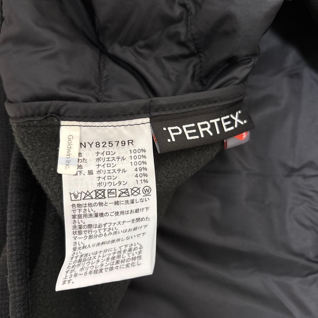 ▪️THE NORTH FACE レッドランジャケット NY82579R