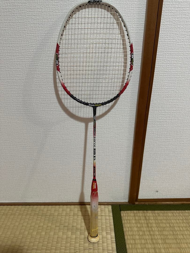 バドミントンラケット ※うち2本ジャンク品