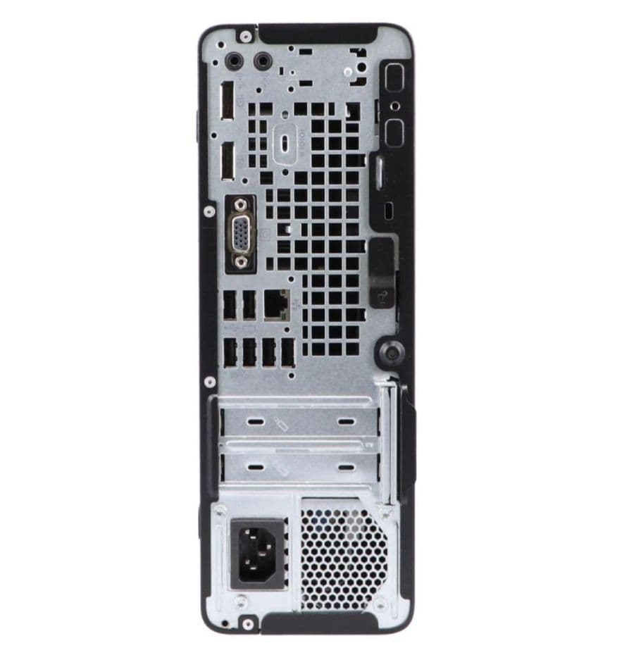 Windowsデスクトップ 512GB Hp ProDesk 400 G6 i5-9500 16GB
